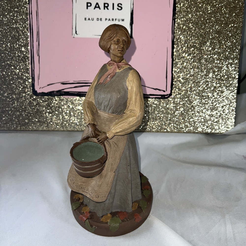 Tom Clark ‎ Catherine Figurine Unique Collector